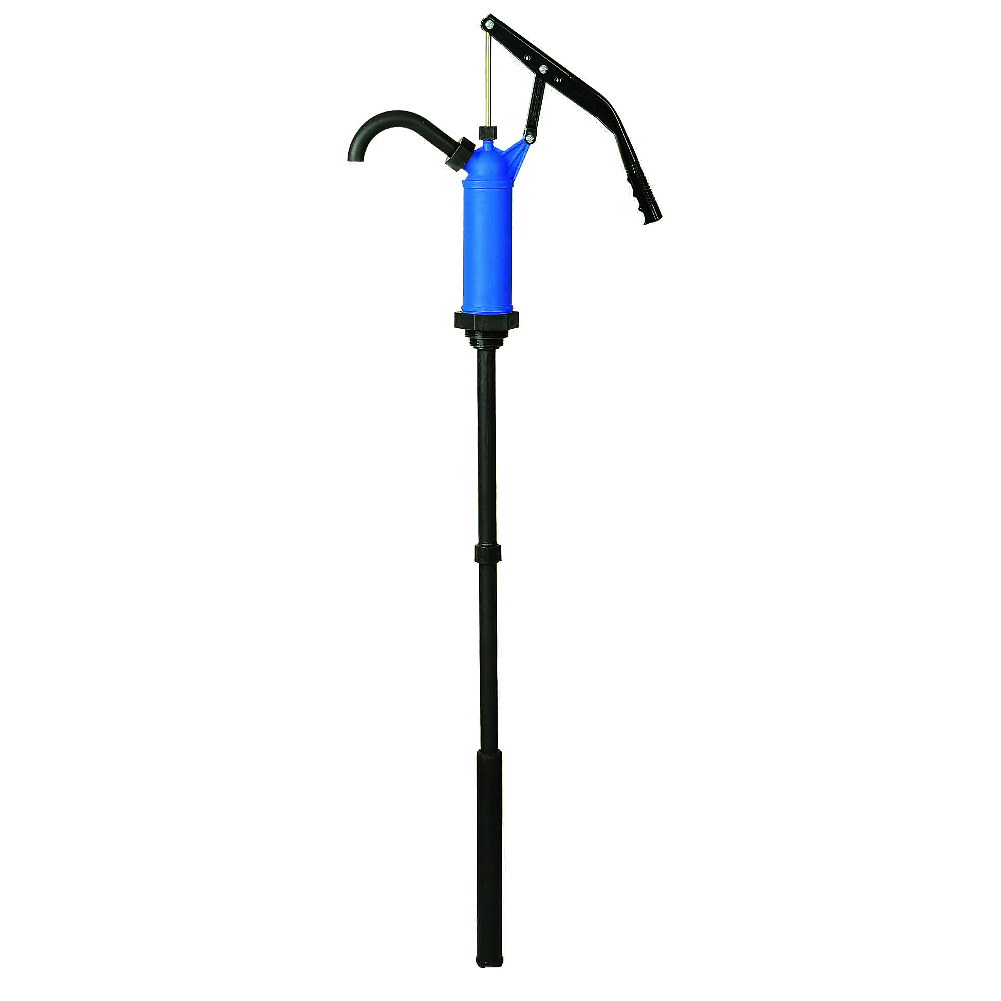 JohnDow Industries Anti-Corrosion Lever Pump — 36in. Adjustable Dip Tube, Model# JDI-DEF-LP